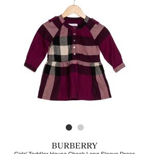 Burberry Children’s Dress sz2